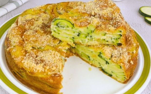 Crostata salata alle zucchine: facile, veloce e perfetta per ogni occasione