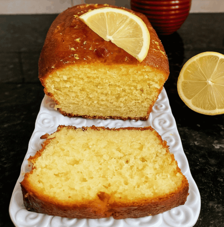 TORTA AL LIMONE – SEMPLICE, MORBIDA E ULTRA PROFUMATA
