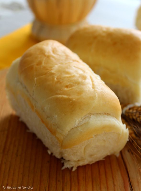 Pane soffice al latte: una delizia con pochi ingredienti