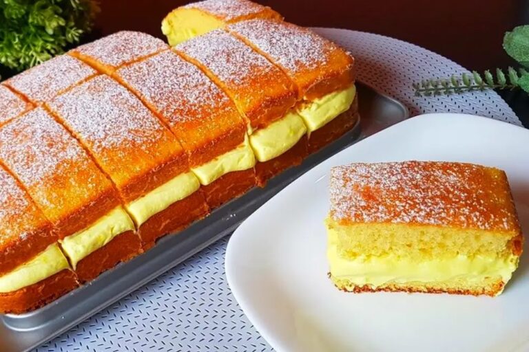 Torta al limone con crema al mascarpone: un dolce fresco e raffinato