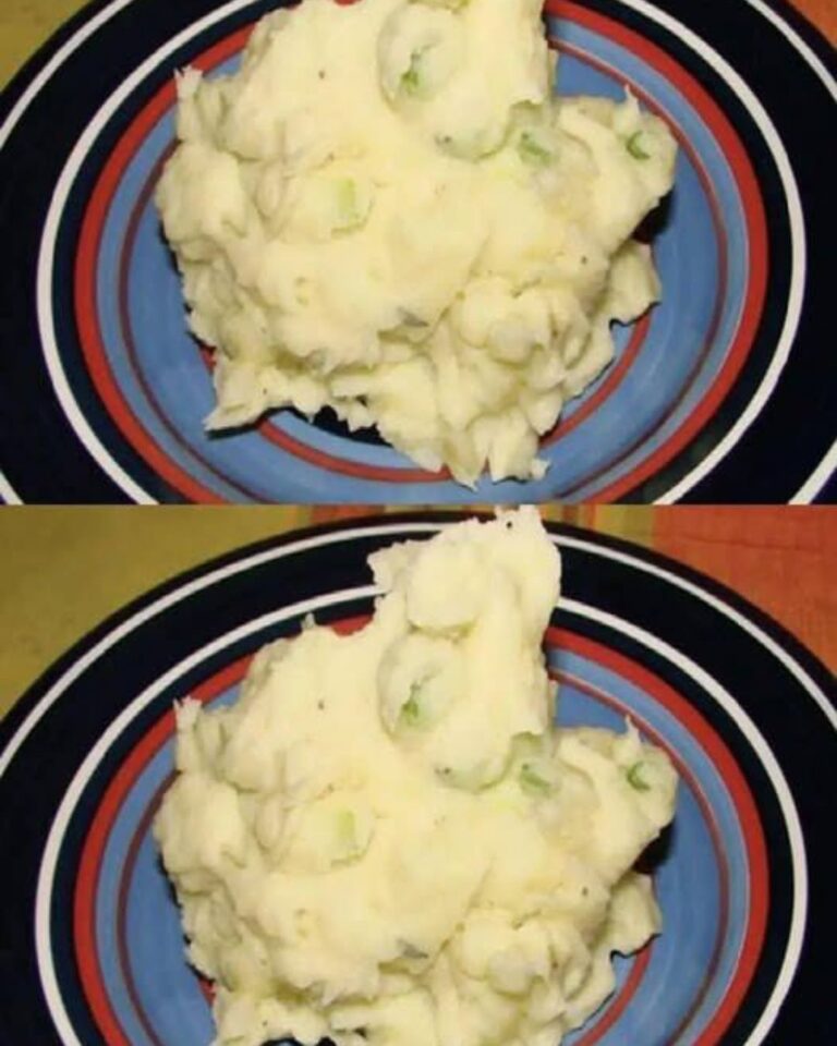 Il Segreto della Nonna per un Purè di Patate Cremoso Senza Acqua: Scoprilo Qui!