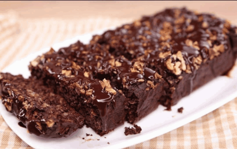 Dessert avena, cacao e banane (senza glutine, senza zucchero, senza burro)