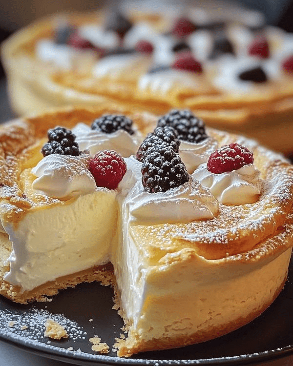 Torta allo Yogurt: Morbida, Leggera e Irresistibile!