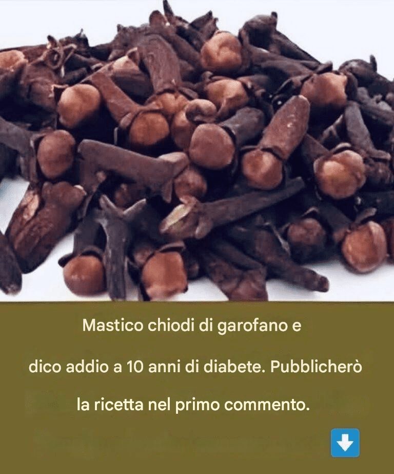 Mastico chiodi di garofano: il rimedio naturale per digestione, alito fresco e gonfiore