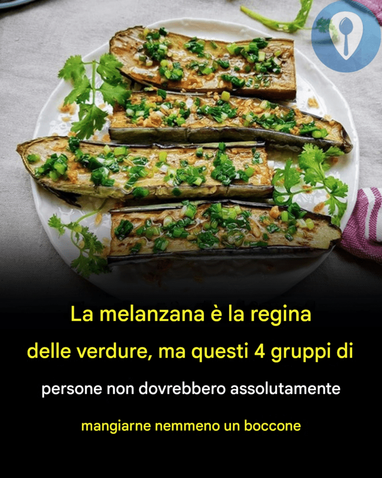 Melanzane: valore nutrizionale e benefici per la salute