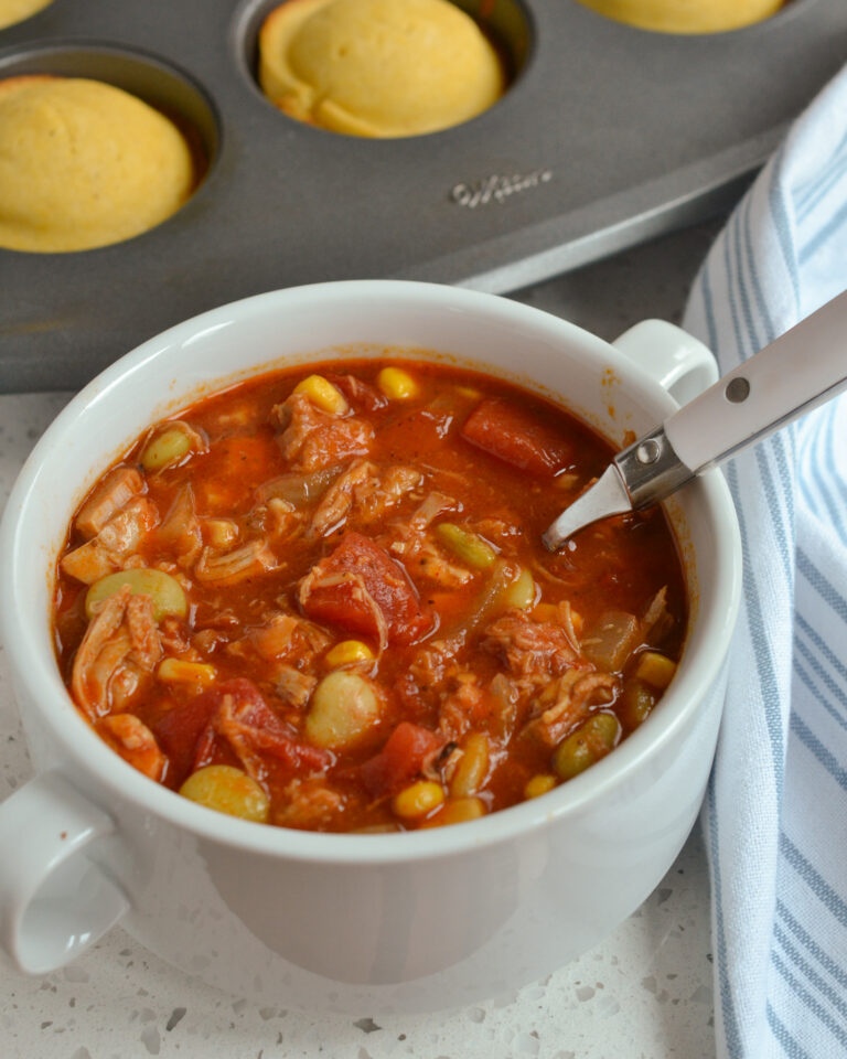 stufato di Brunswick: la ricetta classica