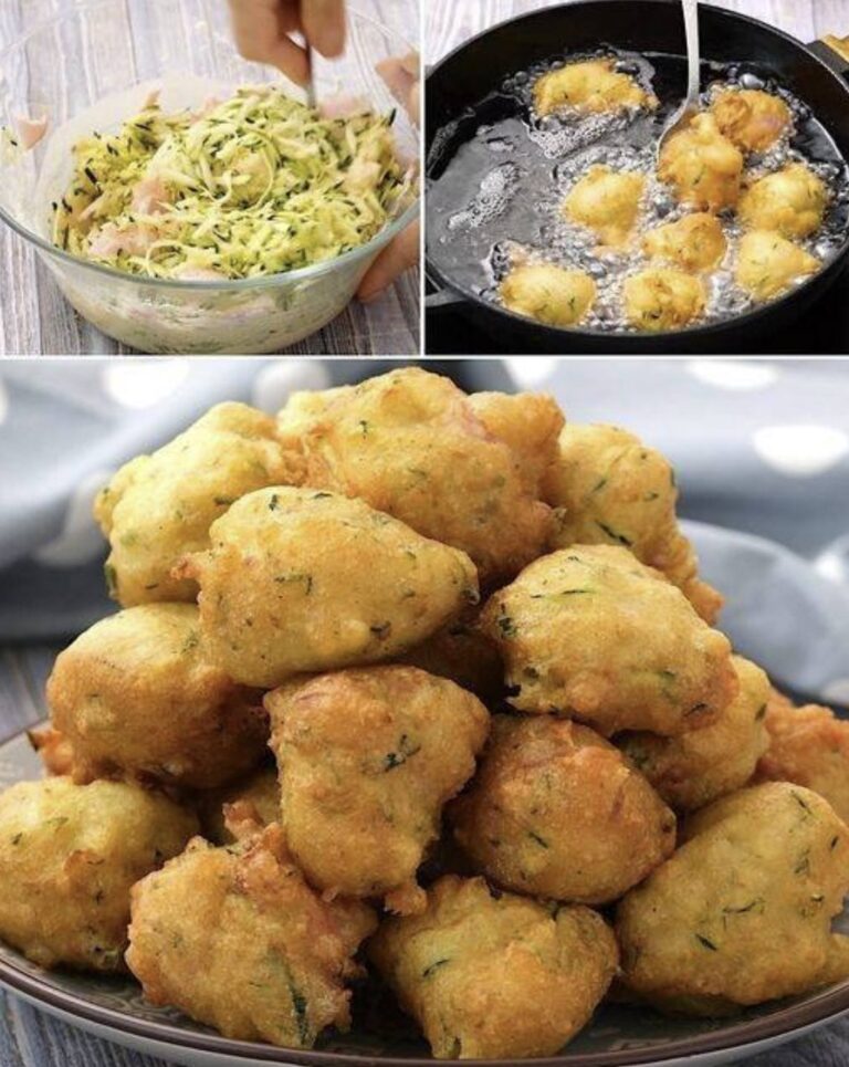 Le frittelle di zucchine al cucchiaio: il tuo nuovo piatto salva-cena!
