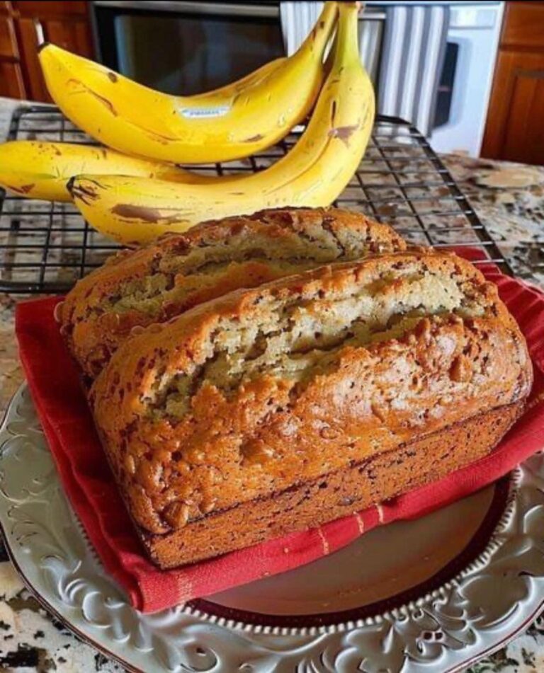 Pane alla banana: profumato, morbido e irresistibile