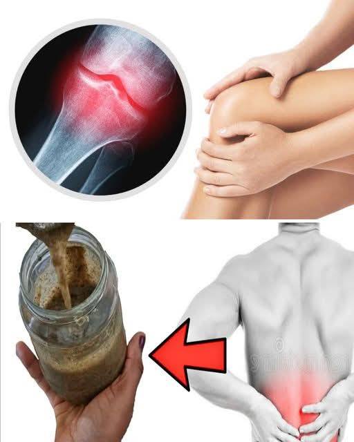 Per ossa forti e articolazioni sane: solo 2 ingredienti!