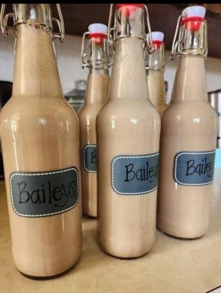 Crema irlandese tipo Baileys, versione leggera