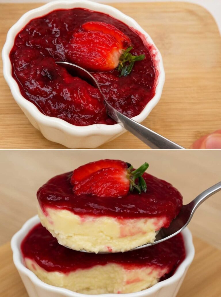 Dessert dimagrante, nutriente e leggero: pronto in 4 minuti