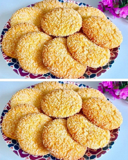 Biscotti da 5 minuti: una delizia con un uovo e yogurt!