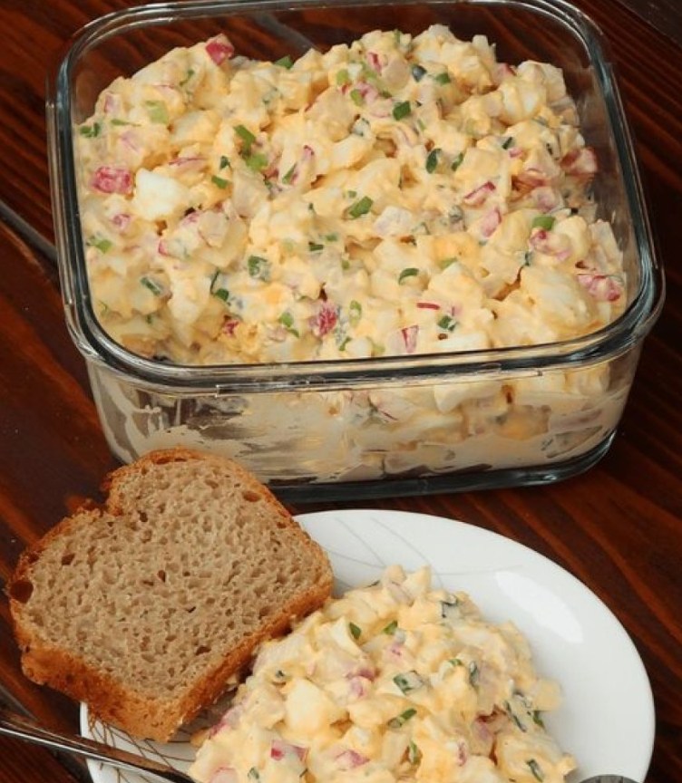 Insalata di Natale pronta in 5 minuti