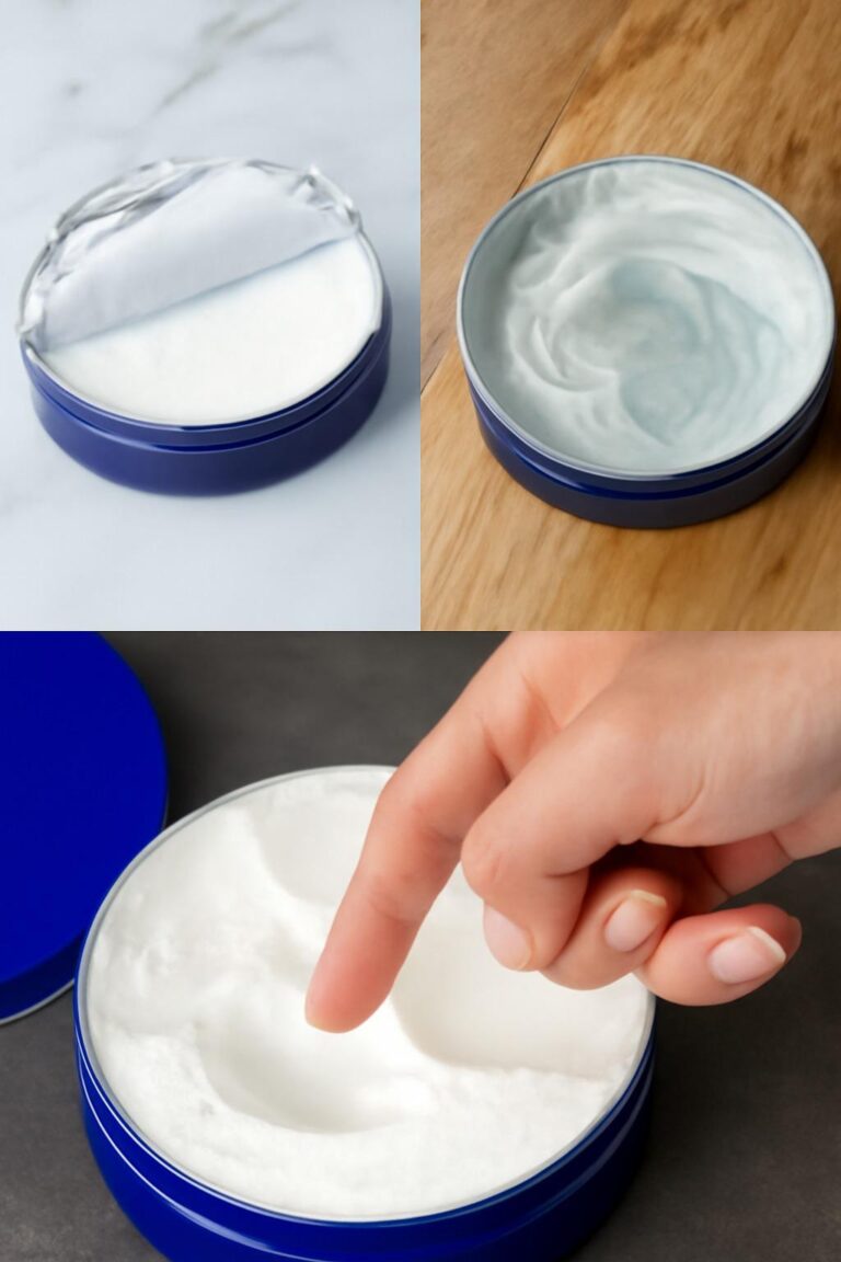 I 9 utilizzi della crema Nivea che probabilmente non conoscevi!