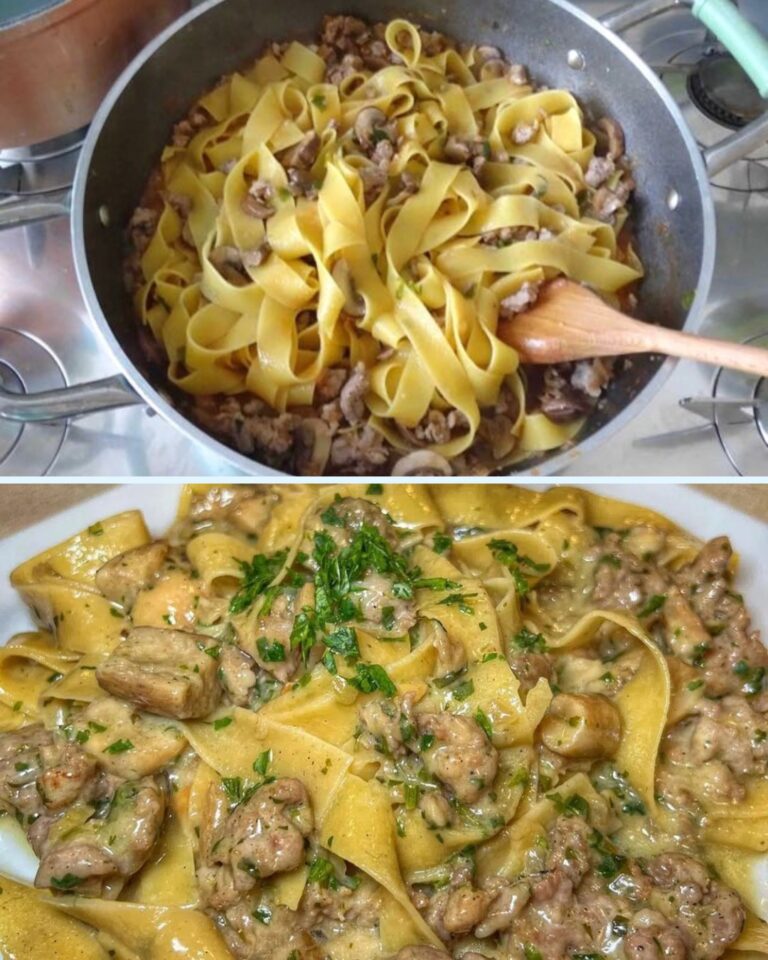 IL PROFUMO DELLA TRADIZIONE IN UN PIATTO!