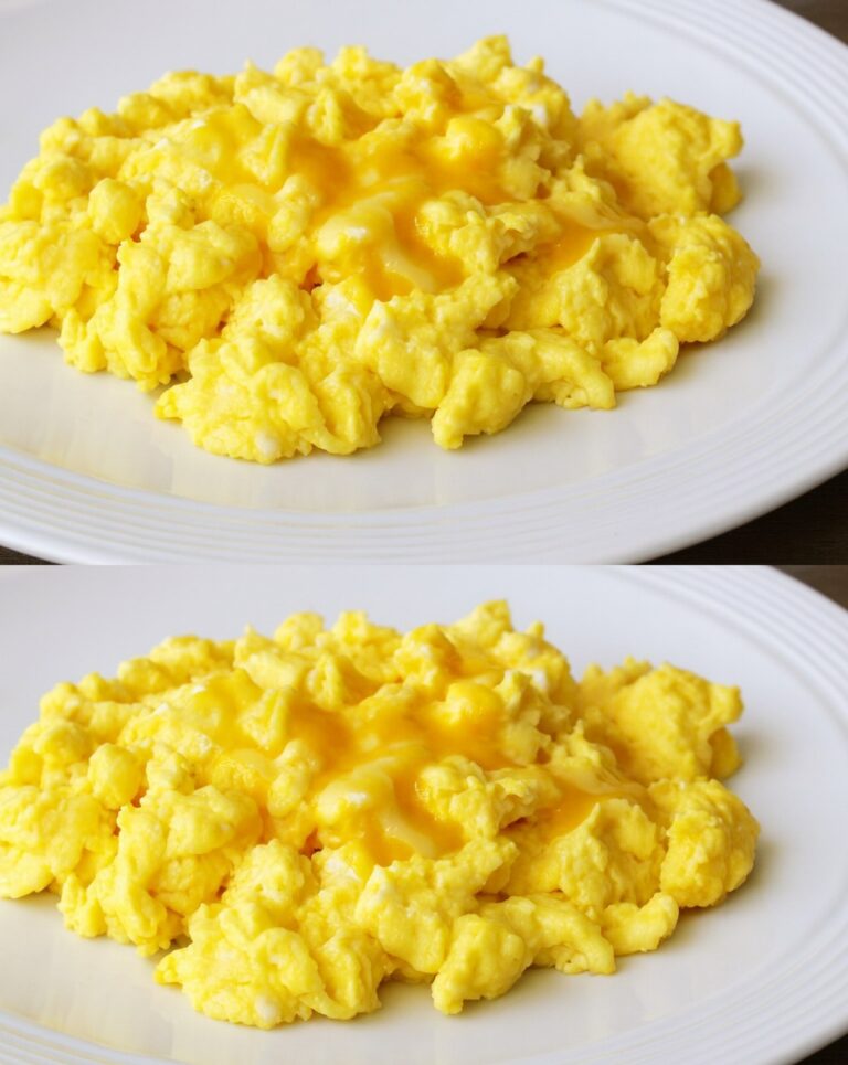 Ho provato questa ricetta di uova strapazzate di Gordon Ramsay e d’ora in poi userò solo il suo metodo