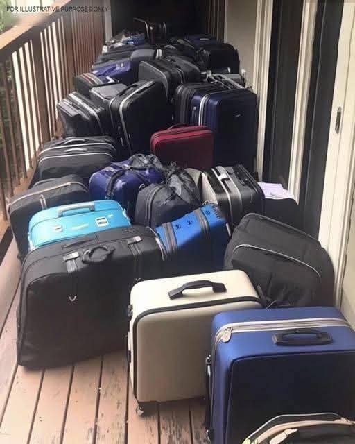 Mia sorella mi ha cacciato di casa