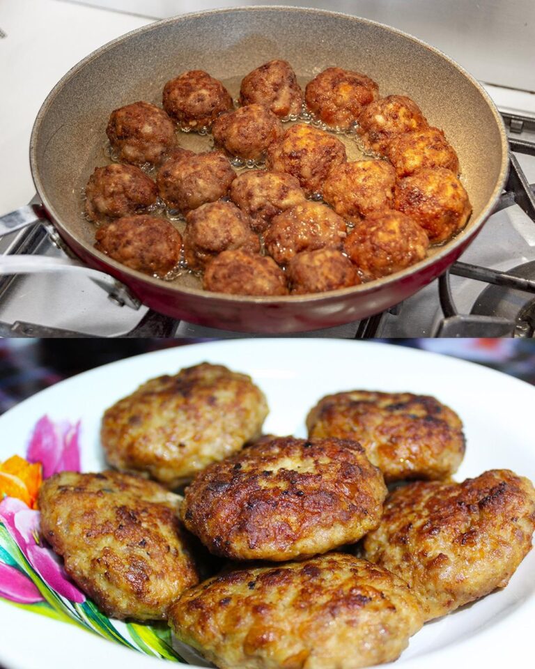 Polpette di pane e melanzane