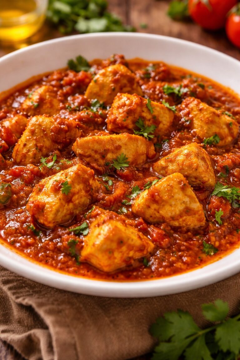 Contramuslos di pollo alle cipolle