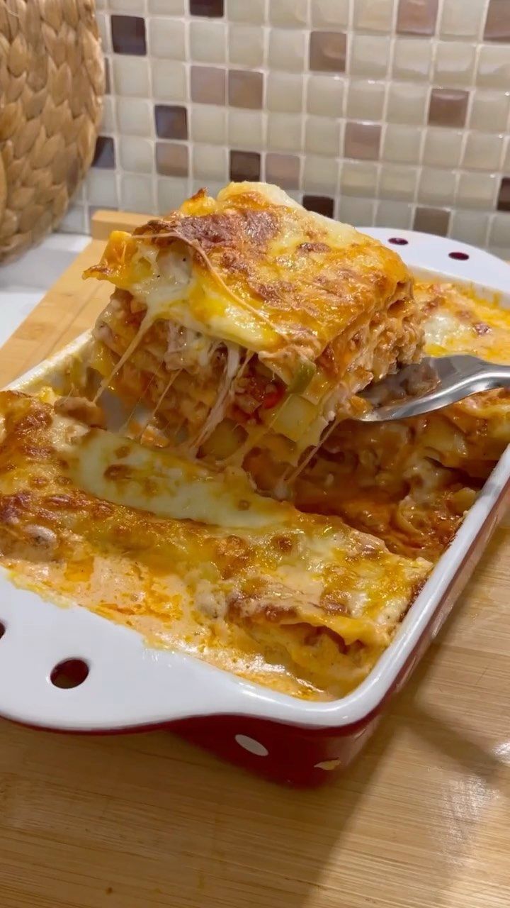 Lasagne al forno alla bolognese