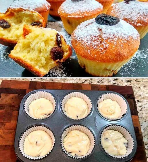 Cupcake per il tè in soli 5 minuti