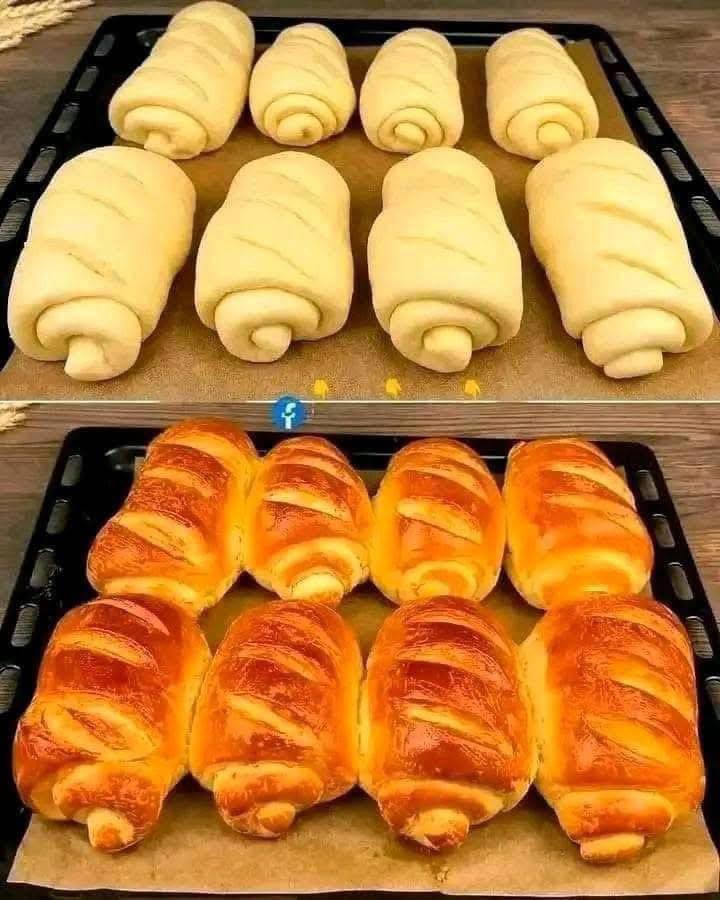 Pane al latte facile e spugnoso