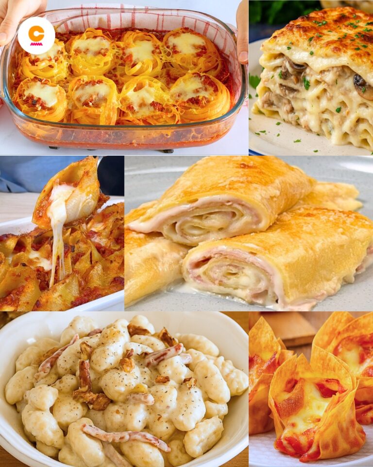 Primi piatti economici di carne per Natale