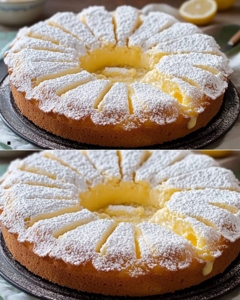 Torta Nuvola