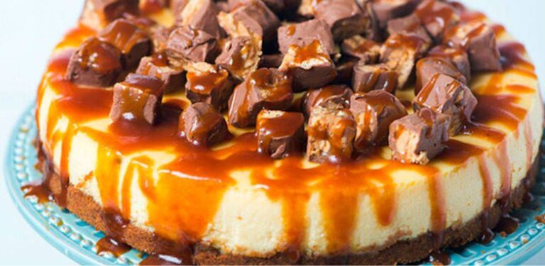 Pastella per gli Snickers