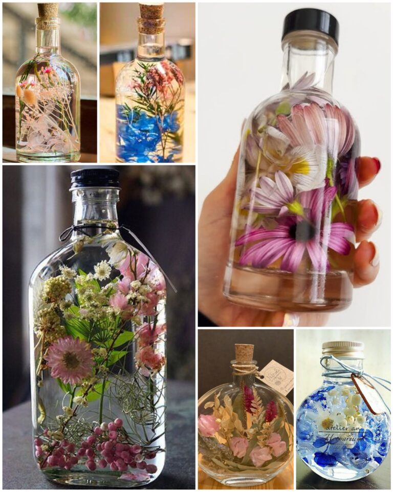 Come conservare i fiori per farli durare anni