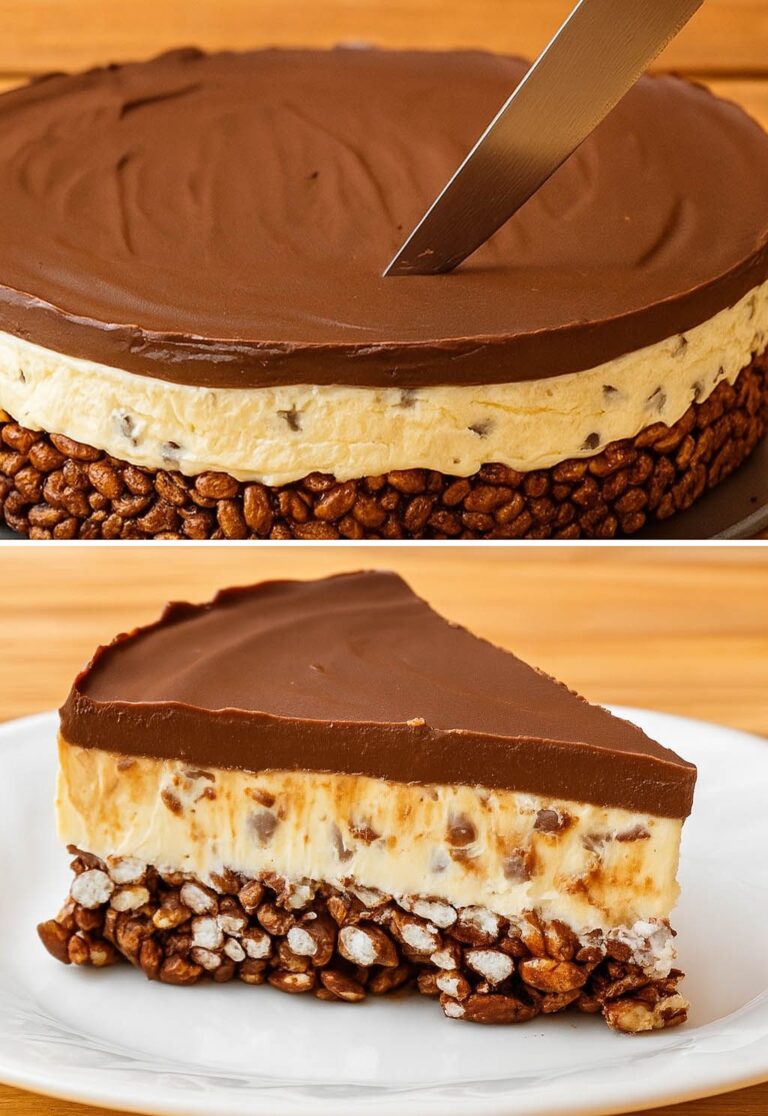 La migliore torta di lacrime del mondo