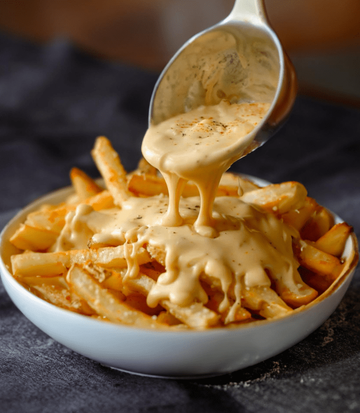 Idee per la salsa al formaggio perfetta