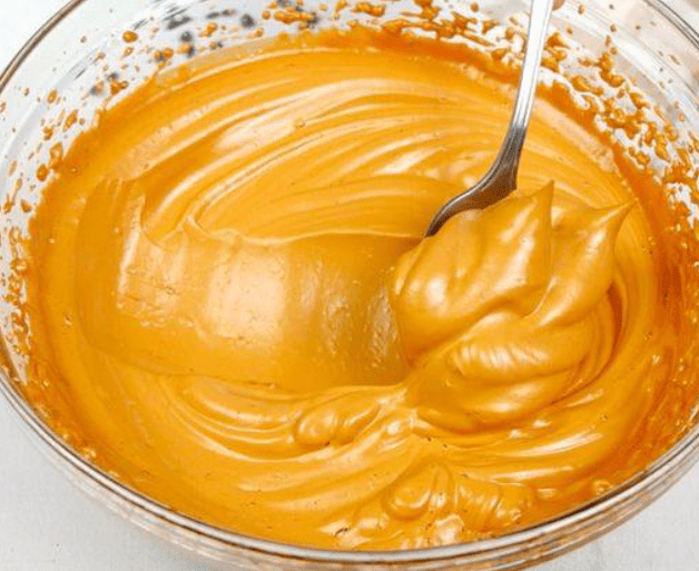 Mousse al caffè all’acqua (3 ingredienti)