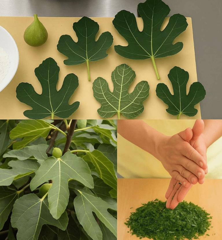 Foglie di fico: scopri studi e utilizzi di questa potente pianta