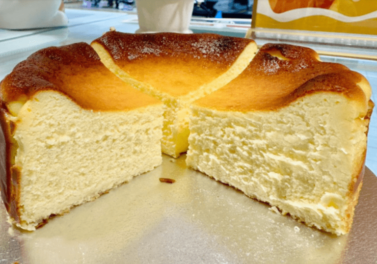 Torta nuvola veloce, senza farina e pronta in 10 minuti!