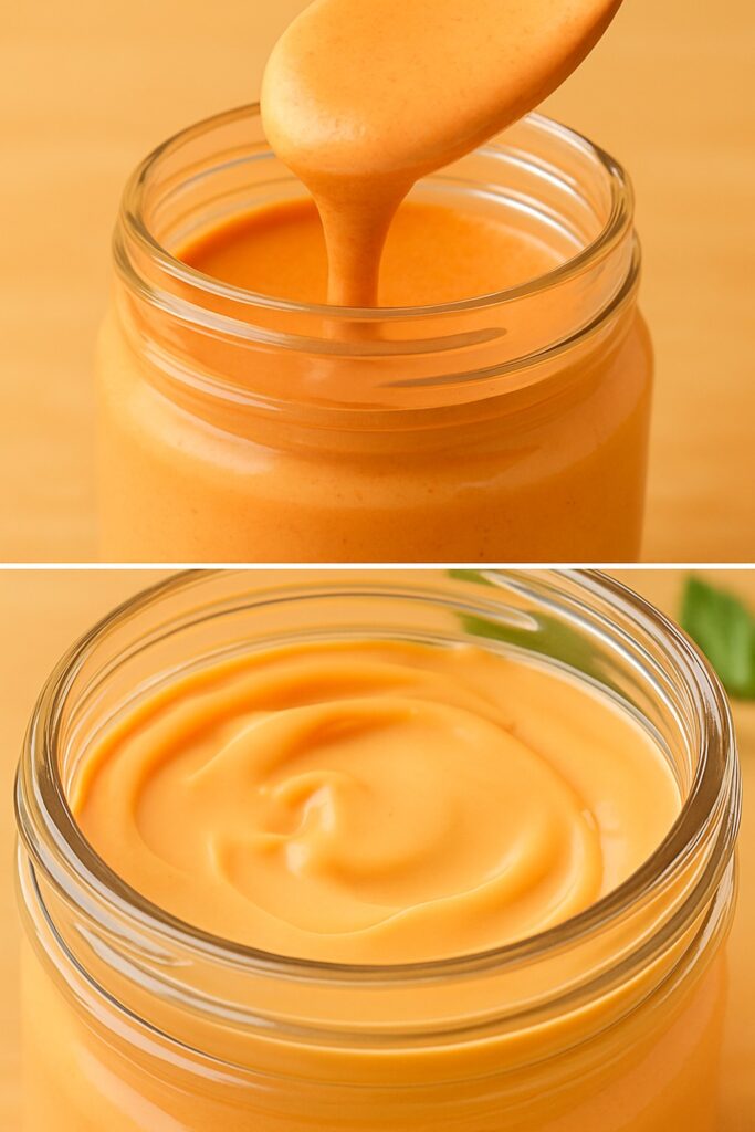 Maionese di carote senza uova