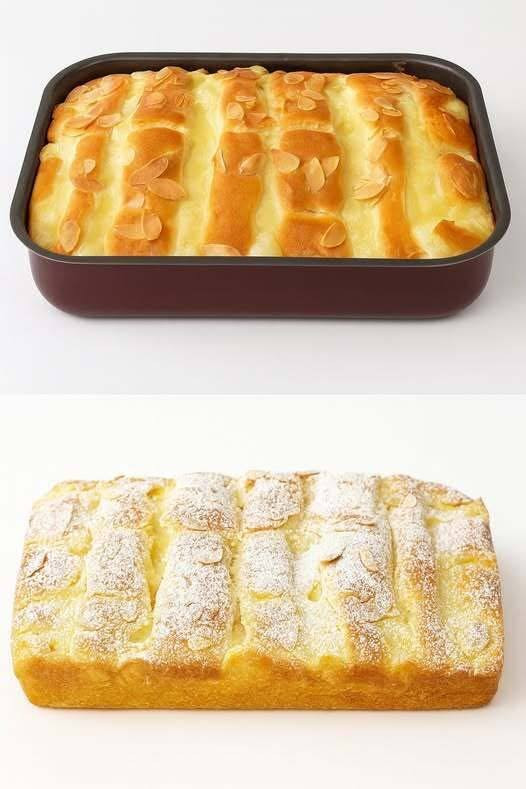 Torta al limone che si scioglie in bocca