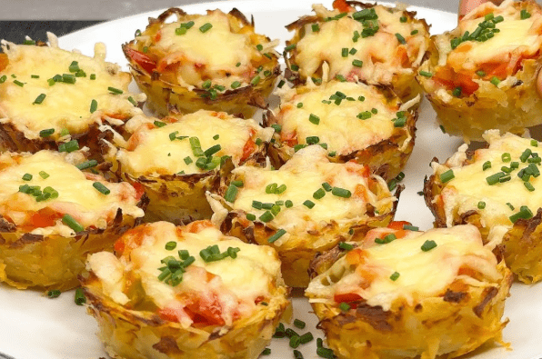 Frittelle di Patate: Croccanti e Gustose in Pochi Minuti!